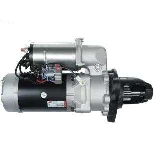 Démarreur 24V 11.00KW 12 dents NIKKO 0-23000-7731, 0-23000-7732, 0-23000-7733, 0-23000-7735, AS-PL UD17098S