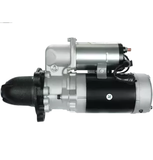 Démarreur 24V 11.00KW 12 dents NIKKO 0-23000-7731, 0-23000-7732, 0-23000-7733, 0-23000-7735, AS-PL UD17098S