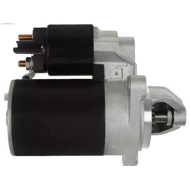 Démarreur 12V 1.00kW Iskra UD812141 113690