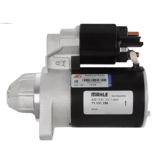 Démarreur 12V 1.00kW Iskra UD812141 113690