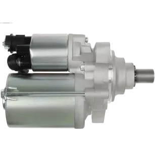 Démarreur 12V 1.00kW 9 dents AS-PL UD90768S, CARGO 116517, F032116517, HONDA 06312-PEL-506, 31200-PEL-004