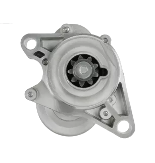 Démarreur 12V 1.00kW 9 dents AS-PL UD90768S, CARGO 116517, F032116517, HONDA 06312-PEL-506, 31200-PEL-004