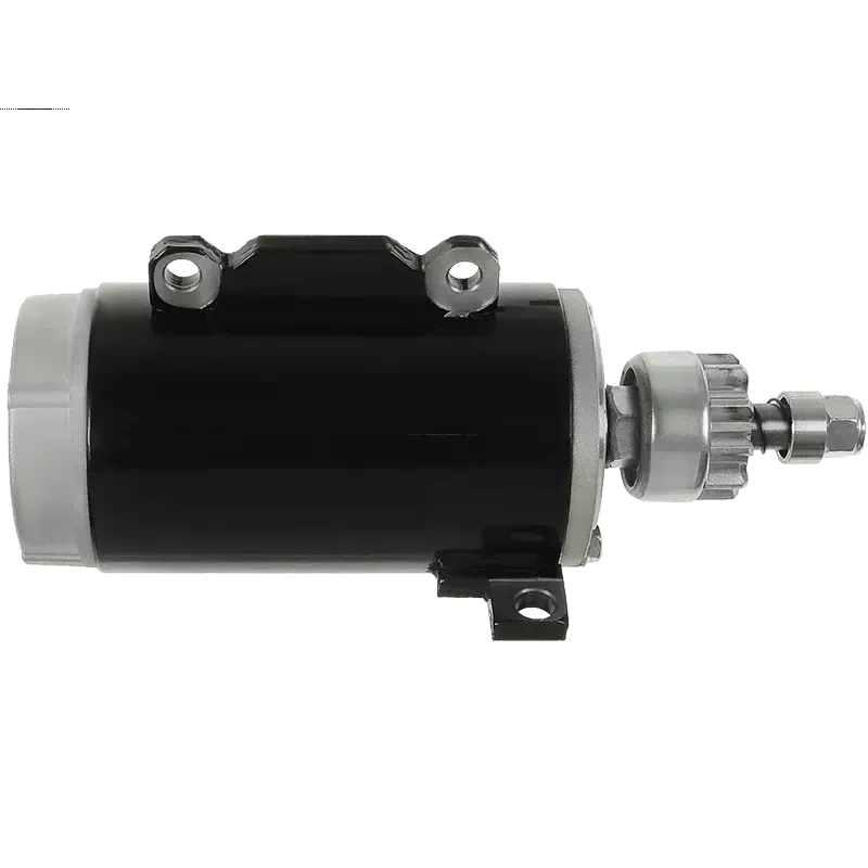 Démarreur 12V 0.60kW 10 dents AS-PL UD13715S, CARGO 110646, PRESTOLITE 46-2034, 46937, MGL4008