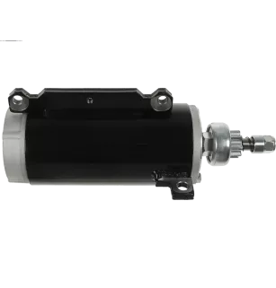 Démarreur 12V 0.90kW 8 dents AS-PL UD13720S, CARGO 110645, PRESTOLITE 462387, MJL4005, OMS109