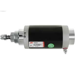 Démarreur 12V 0.70kW 10 dents AS-PL UD13671S, CARGO 110654, 113150, F032110654, HELLA 8EA737272-001