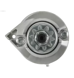 Démarreur 12V 0.70kW 10 dents AS-PL UD13671S, CARGO 110654, 113150, F032110654, HELLA 8EA737272-001