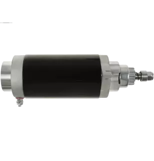 Démarreur 12V 0.70kW 10 dents AS-PL UD13672S, BOSCH F04200M003, CARGO 110648, F032110648, HELLA 8EA737336-001