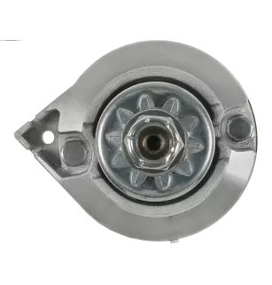 Démarreur 12V 0.70kW 10 dents AS-PL UD13672S, BOSCH F04200M003, CARGO 110648, F032110648, HELLA 8EA737336-001
