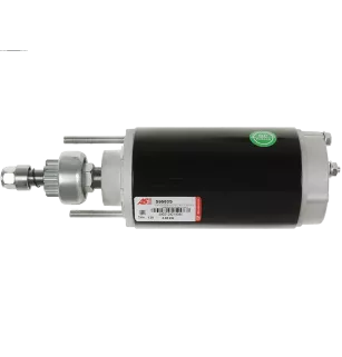 Démarreur 12V 0.60kW 9 dents AS-PL UD13675S, CARGO 112146, ALANKO 10440761, ARROWHEAD SAB0028, AUTOTEAM SCA138A