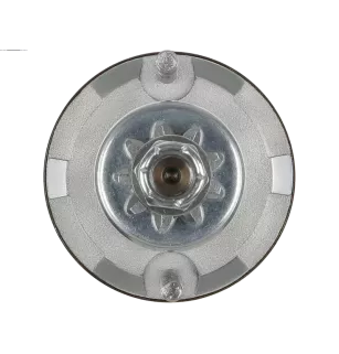 Démarreur 12V 0.60kW 9 dents AS-PL UD13675S, CARGO 112146, ALANKO 10440761, ARROWHEAD SAB0028, AUTOTEAM SCA138A