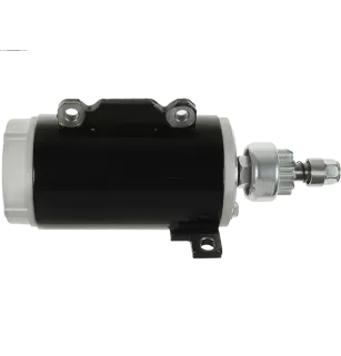 Démarreur 12V 0.60kW 10 dents AS-PL UD13673S, CARGO 110644, PRESTOLITE 20513506TBA, 462119 MGL4109