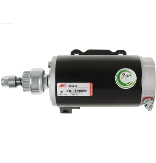 Démarreur 12V 0.60kW 10 dents AS-PL UD13673S, CARGO 110644, PRESTOLITE 20513506TBA, 462119 MGL4109