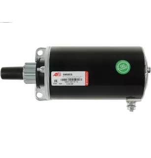 Démarreur 12V 0.35kW 10 dents AS-PL UD13705S, CARGO 113593, F032113593, JOHN DEERE AM13336, AM133369