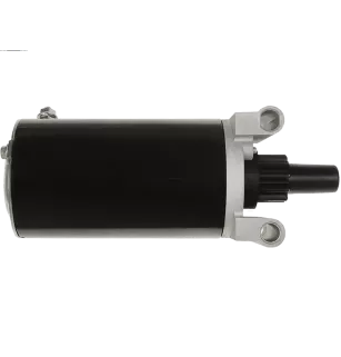 Démarreur 12V 1.00kW 10 dents AS-PL UD13683S, CARGO 114075, F032114075, DELCO RAS41069, NEW HOLLAND K0H3209801S