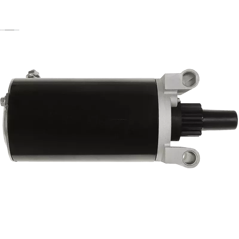 Démarreur 12V 1.00kW 10 dents AS-PL UD13683S, CARGO 114075, F032114075, DELCO RAS41069, NEW HOLLAND K0H3209801S