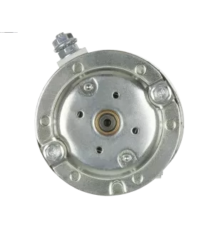 Démarreur 12V 1.00kW 10 dents AS-PL UD13683S, CARGO 114075, F032114075, DELCO RAS41069, NEW HOLLAND K0H3209801S