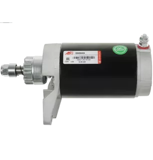 Démarreur 12V 0.40kW 10 dents AS-PL UD13676S, CARGO 112567, CASE 77115C91, N9552, ALANKO 10440922