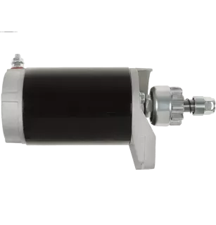 Démarreur 12V 0.40kW 10 dents AS-PL UD13676S, CARGO 112567, CASE 77115C91, N9552, ALANKO 10440922