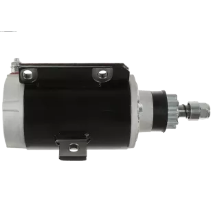 Démarreur 12V 0.60kW 9 dents AS-PL UD13689S, CARGO 110240, PRESTOLITE 462118, 462196, 462438