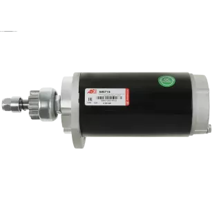 Démarreur 12V 0.80kW 9 dents AS-PL UD13693S, BOBCAT 6512287, CARGO 111701, DELCO RS41027, JOHN DEERE AM34753