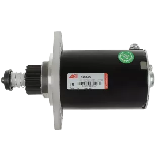 Démarreur 12V 0.60kW 16 dents AS-PL UD13657S, CARGO 112832