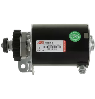 Démarreur 12V 24 dents AS-PL UD13661S, BRIGGS STRATTON 498149, CARGO 114517, ARROWHEAD SBS0032, KRAUF STZ8149
