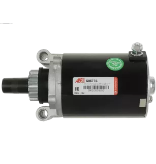 Démarreur 12V 13 dents AS-PL UD13667S, BOSCH F032112244, CARGO 112244, JOHN DEERE AM122435, NEW HOLLAND K0H1209822