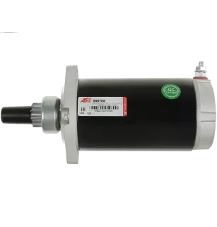 Démarreur 12V 10 dents AS-PL UD13678S, FORD E6JL-1100-1AA, MITSUBA SM48894, PRESTOLITE 20513580, ALANKO 10438954