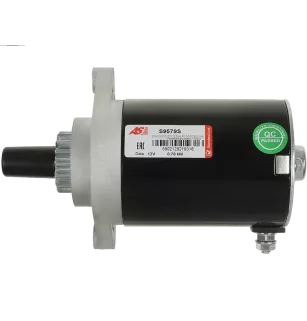 Démarreur 12V 0.70kW 15 dents AS-PL UD13680S, BOSCH F032115469, BRIGGS STRATTON 715208, CARGO 115469, ARROWHEAD SBS0043