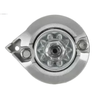 Démarreur 12V 0.70kW 10 dents AS-PL UD13696S, HELLA 8EA737336-001, PRESTOLITE MGD4108, MGD4108A, MGL4001B