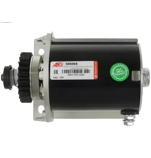 Démarreur 12V 24 dents AS-PL UD13653S, BRIGGS STRATTON 694504, CARGO 115591, DELCO RS41085, ALANKO 10438949