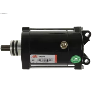 Démarreur 12V 0.60kW 9 dents Remplace pour AS-PL UD13697S