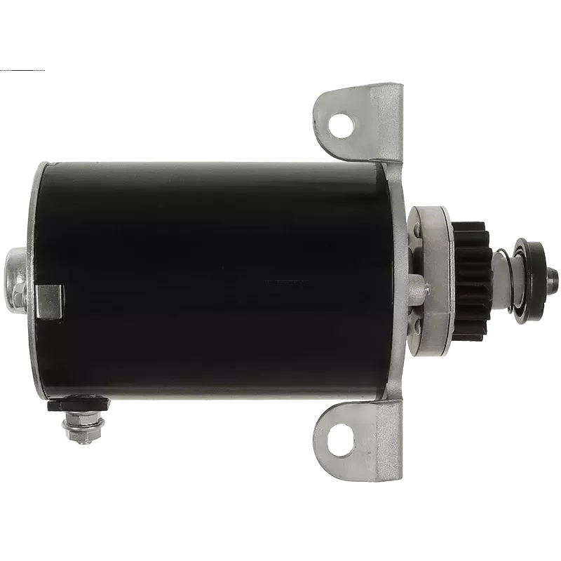 Démarreur 12V 0.60kW 16 dents AS-PL UD13652S, BOSCH F032111804, BRIGGS STRATTON 391178, 394807, 396306