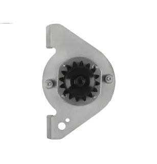 Démarreur 12V 0.60kW 16 dents AS-PL UD13652S, BOSCH F032111804, BRIGGS STRATTON 391178, 394807, 396306