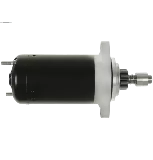 Démarreur 12V 0.90kW 9 dents AS-PL UD13698S, BOSCH F032111765, CARGO 111765, DENSO 128000-0486, 128000-4860