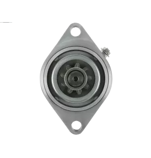 Démarreur 12V 0.90kW 9 dents AS-PL UD13698S, BOSCH F032111765, CARGO 111765, DENSO 128000-0486, 128000-4860