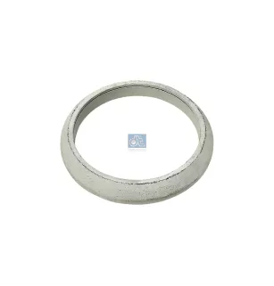 Bague d'étanchéité, tuyau d'échappement d: 58 mm, D: 72 mm, S: 10 mm Pour Nissan Interstar, Opel Movano, Renault Master
