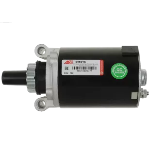Démarreur 12V 13 dents AS-PL UD13668S, UNITED TECHNOLOGIES 5667040, WAI / TRANSPO 2-2242