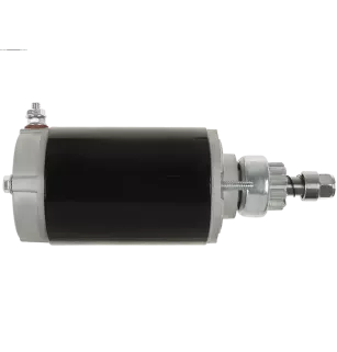 Démarreur 12V 0.60kW 10 dents AS-PL UD13685S, CARGO 110949, MITSUBA SM56662, PRESTOLITE MS670, ALANKO 10440338