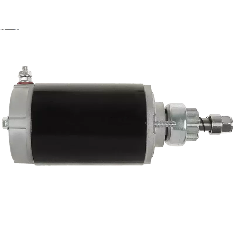 Démarreur 12V 0.60kW 10 dents AS-PL UD13685S, CARGO 110949, MITSUBA SM56662, PRESTOLITE MS670, ALANKO 10440338