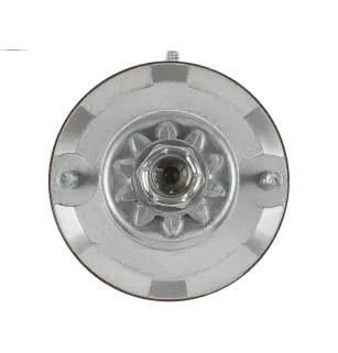Démarreur 12V 0.60kW 10 dents AS-PL UD13685S, CARGO 110949, MITSUBA SM56662, PRESTOLITE MS670, ALANKO 10440338