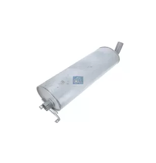 Silencieux Pour Renault Mascott - 50 10 580 117
