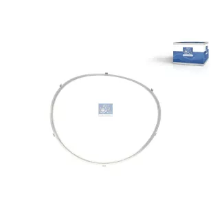 Joint, filtre à particules Pour Heuliez GX, Iveco Urbanway, Crossway, Crealis, Eurofire, Eurocargo - 5801651206S1