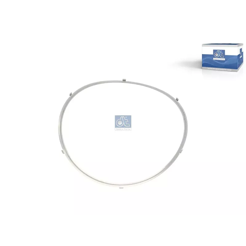 Joint, filtre à particules Pour Heuliez GX, Iveco Urbanway, Crossway, Crealis, Eurofire, Eurocargo - 5801651206S1