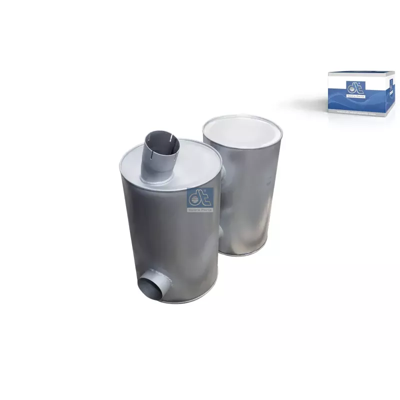 Silencieux pour Iveco T-Way, Trakker - 41213999