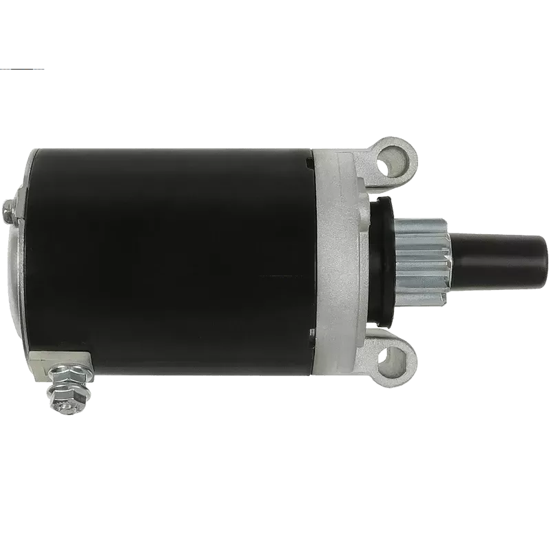 Démarreur 12V 0.80kW 10 dents AS-PL UD13669S, CARGO 113017, JOHN DEERE AM117130, AM120729, AM130407