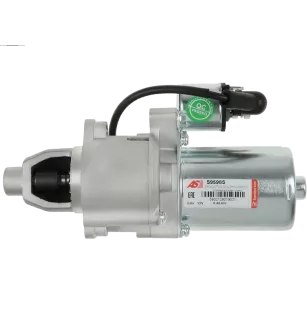 Démarreur 12V 0.40kW 14 dents AS-PL UD13702S, CARGO 113723, DELCO RS41298, DENSO 128000-2240, 128000-2241