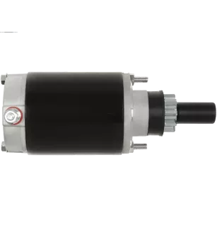Démarreur 12V 9 dents AS-PL UD13724S, CARGO 112156, ALANKO 10440765, ARROWHEAD SAB0036, DIXIE 20607121