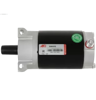 Démarreur 12V 0.60kW 10 dents AS-PL UD13677S, BOSCH F032113594, CARGO 113594, DELCO RS41060, HONDA 31200-ZJ1-004