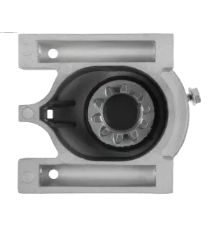 Démarreur 12V 0.60kW 10 dents AS-PL UD13677S, BOSCH F032113594, CARGO 113594, DELCO RS41060, HONDA 31200-ZJ1-004
